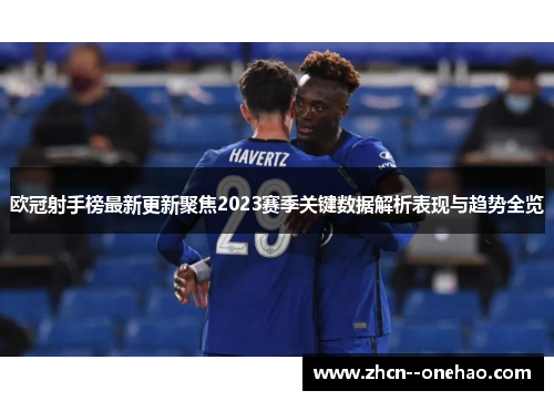 欧冠射手榜最新更新聚焦2023赛季关键数据解析表现与趋势全览 欧冠射手榜最新更新聚焦2023赛季关键数据解析表现与趋势全览