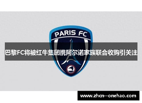 巴黎FC将被红牛集团携阿尔诺家族联合收购引关注